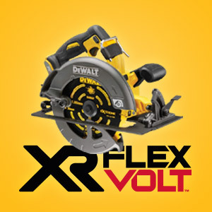 DeWalt Flexvolt Circular Saws